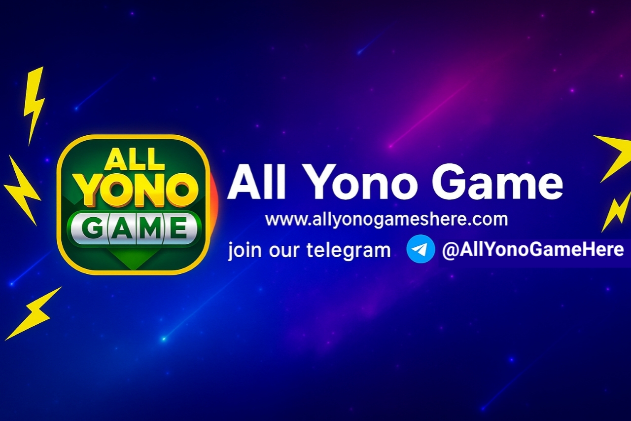 All Yono Game Banner